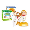 Customized children learning machine educational toys audio book reading pen