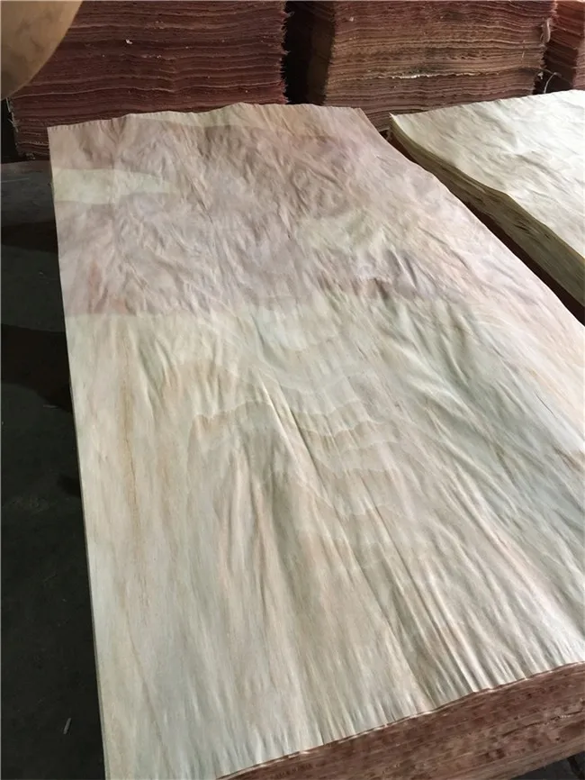 natural okoume wood veneer