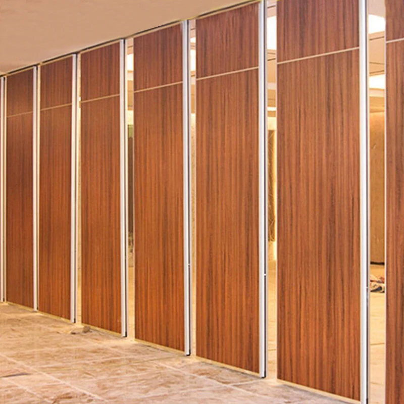 aluminium movable partition wall