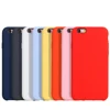 Top quality Silicone Plastic Candy Colors case for phone cover