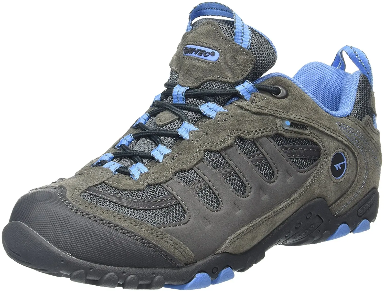 hi tec 50 peaks walking shoes