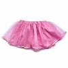 NEW Hot Sales Pink Tutu Baby Skirt Children Sequins Tulle Skirt
