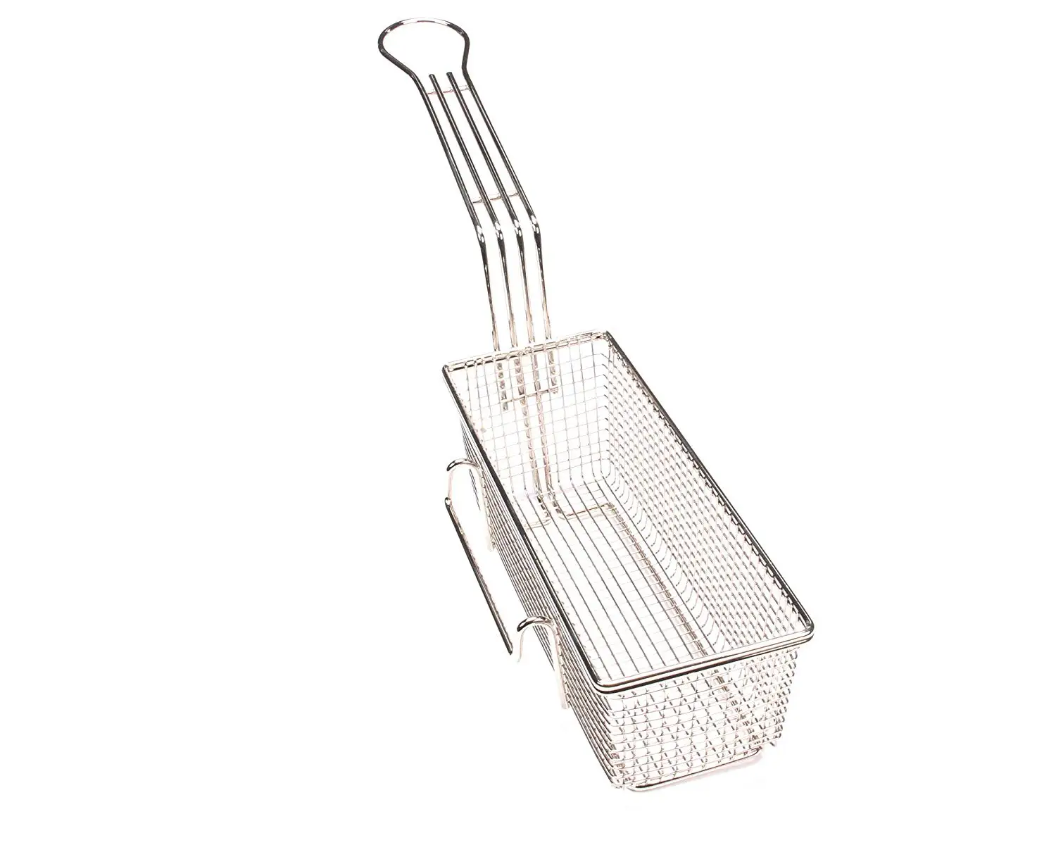 Grindmaster Cecilware V091A Countertop Fryer Baskets with Right Hook Placement Metal Handles, 18-Pound