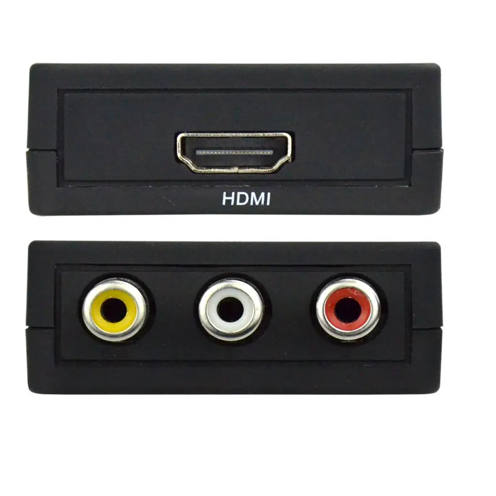 Переходник с hdmi на тюльпаны. Переходник HDMI-3rca. Адаптер 3rca - HDMI 1080p черный. Переходник HDMI RCA тюльпан. Адаптер переходник RCA (тюльпан) HDMI.