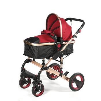 Factory Custom Baby Stroller Foldable 