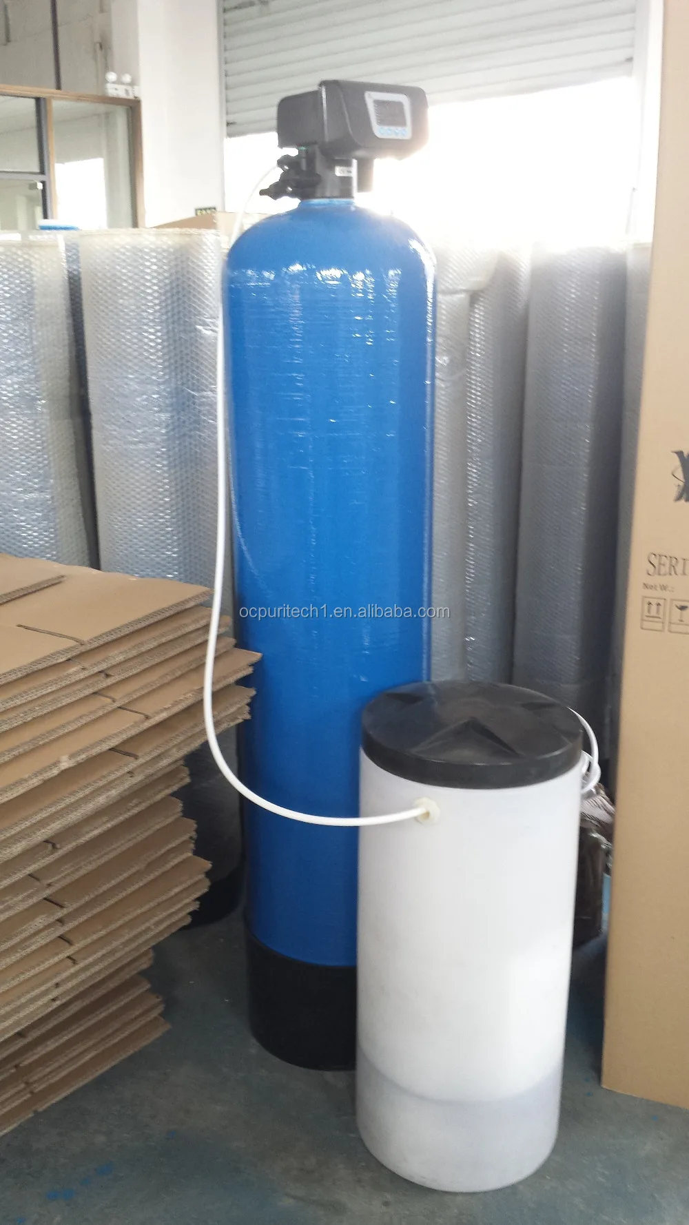 Wholesale price of home water softener with control valves
