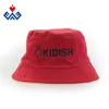 Custom Folding Embroidery Logo Bucket Hat Cap Reversible Fisher Hat Cheap Price