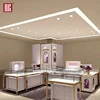 Custom Design Boutique Jewelry Display Cabinet Furniture Equipment