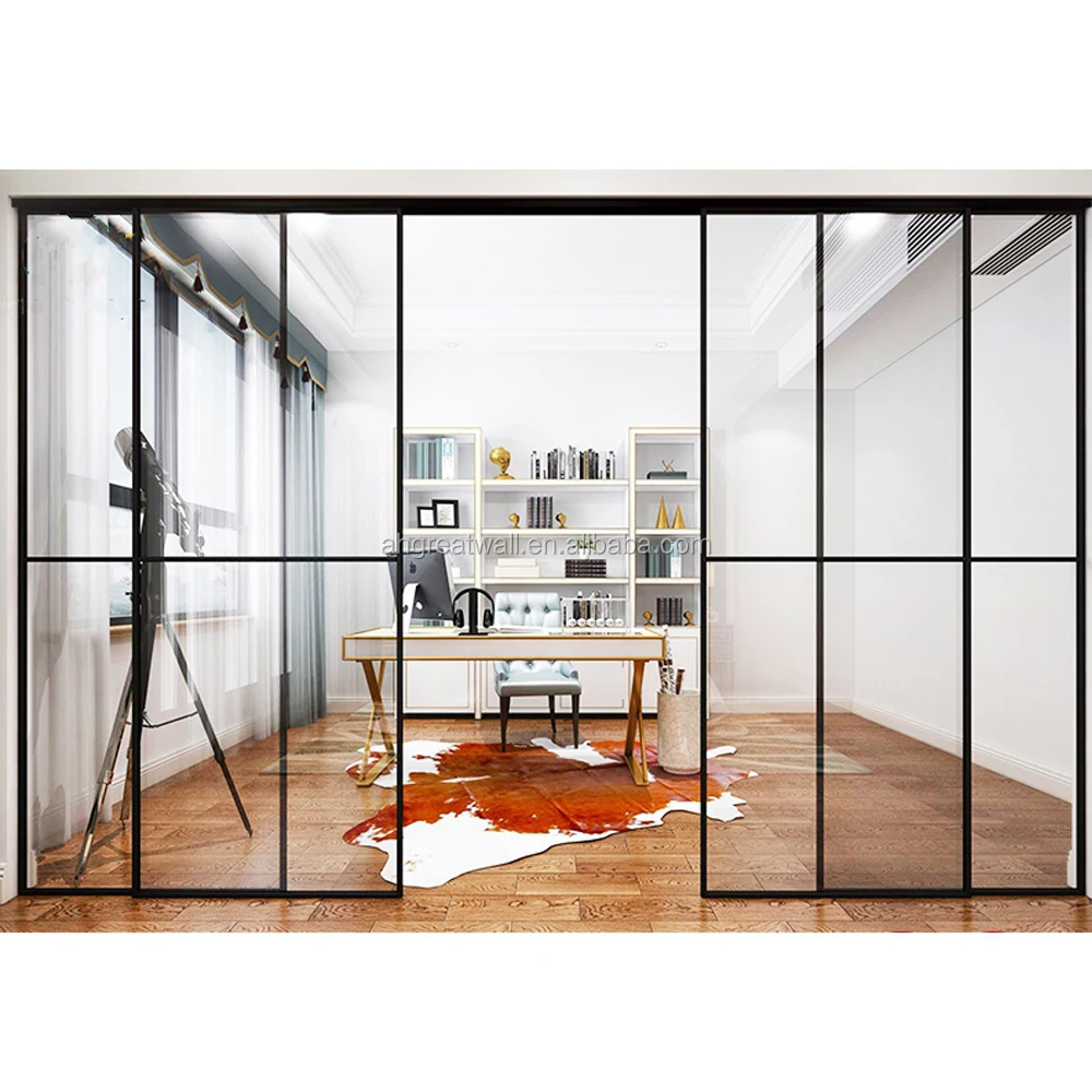 Swing Style Residential Cut Out China Single Entry Mild Commercial