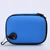 travel custom PU surface waterproof EVA material professional makeup bag for man&woman