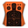 2020 new trend Christmas modern pop New style target pasters gun targets shooting target label sticker