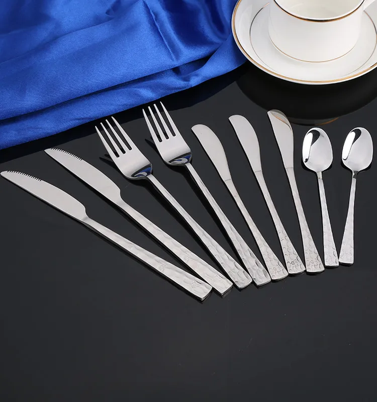 Ecofriendly Stainless Steel Airline Cutlery Set Buy Airline Cutlery