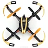 X4 4CH 2.4G 6 Axis remote control helicopter Toys UFO 3D Flying Dron Transmitter with LCD Display Quadrocopter