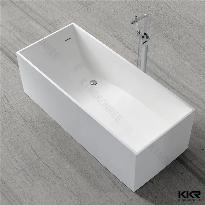 Modern European Style Hotel Bathroom Large Size Freestanding Kohler