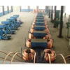 Energy-saving Upward Continuous Copper Slab Casting Machinery