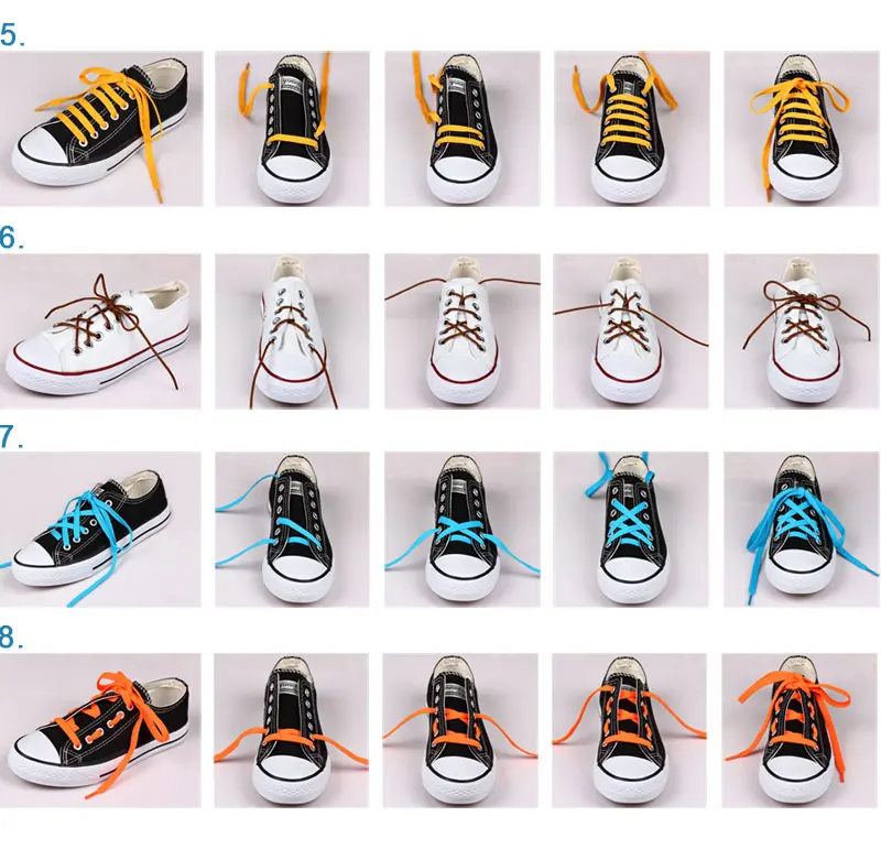 Gradient Printing Shoelaces/hot Sell And Flat Design Fancy Shoelaces ...