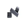 High density graphite block for mould making