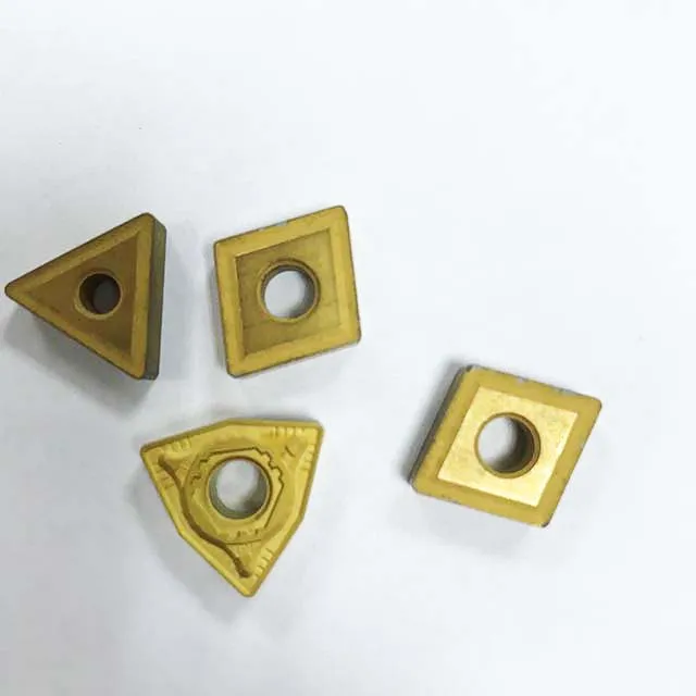 tungsten carbide octagonal insert for milling