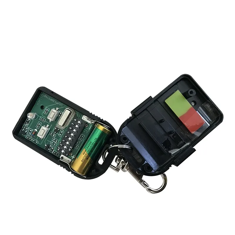 Garage Door Remote Control 433.92mhz Dip Switch 5326 Jjrckw118 Buy
