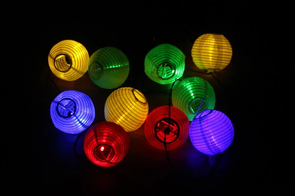 Led Light Mini Chinese Paper Lantern Flashing String Unique Wireless Outdoor Chasing Lights Led Light Mini Chinese Paper Lantern Flashing String Unique Wireless Outdoor Chasing Lights