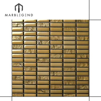 golden strip glass Golden strip glass