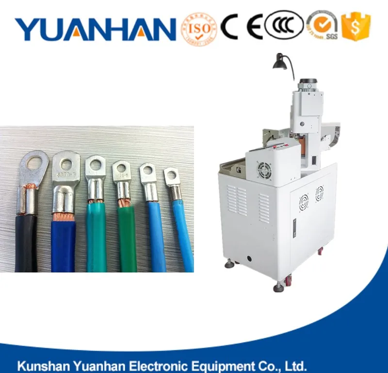 Fully Automatic Ethernet Cable /cat6 cable /patch cord/ data lan cable production line