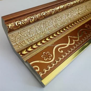 Very Nice Design 10cm Wide Polystyrene Decorative Moulding Profile