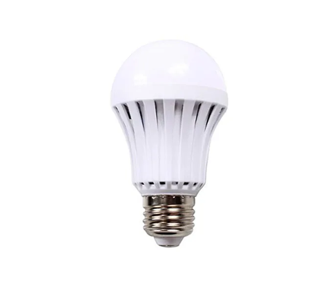 5w Led Rechargeable Led Emergency Bulb