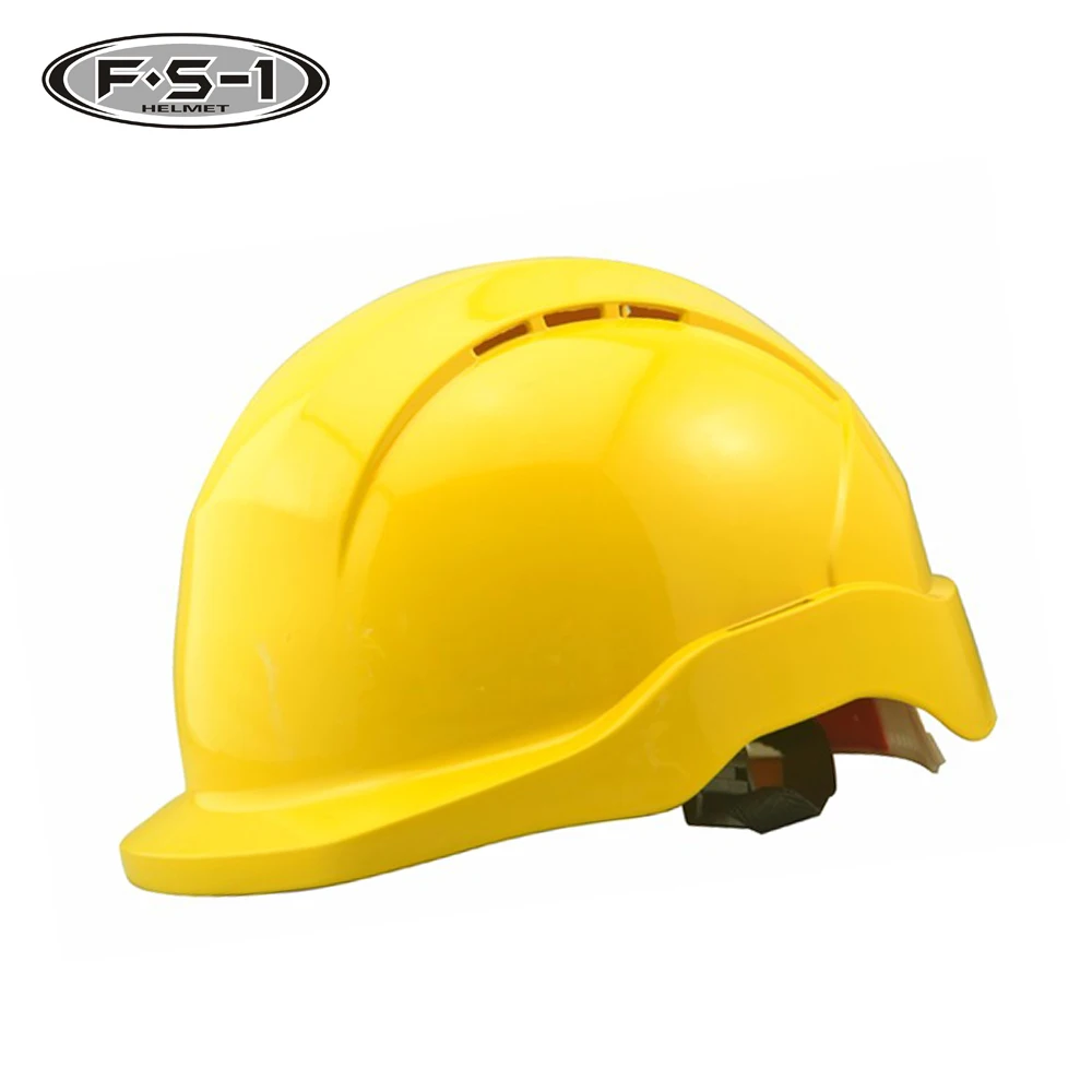 american construction helmet