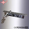 AX078 Electric drop bolt lock with key with time delay and feedback function
