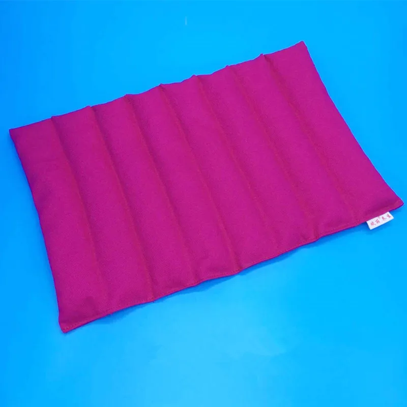 Microwave Suitable Hot Pack Heating Bean Bag Cold/heat Pads For