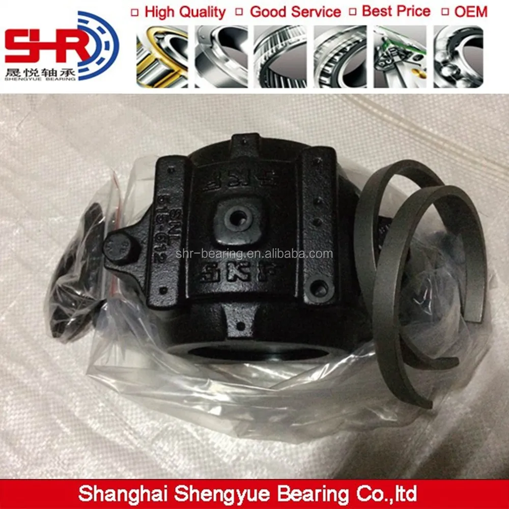 Chinese SNL split bearing housing SNL515612 bearing SNL 515612, View