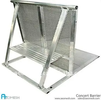 Concert Mojo Barricade (factory) - Buy Concert Barricade,Crowd Control ...