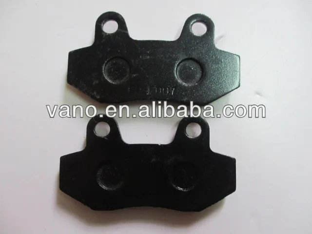 high performance cheap gy6 brake pads