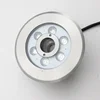 Quality 12W LED Underwater Ring Light Ring Underwater Waterproof IP68 Fountain Lamp AC/DC 12V/24V