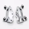 High Quality Chrome Plated L7 NEW 4 Point Chrome Docking Hardware Kit For Harley Touring 2009-2013 Sissybar