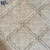 Knitted printed composite fabric for sofa fabric