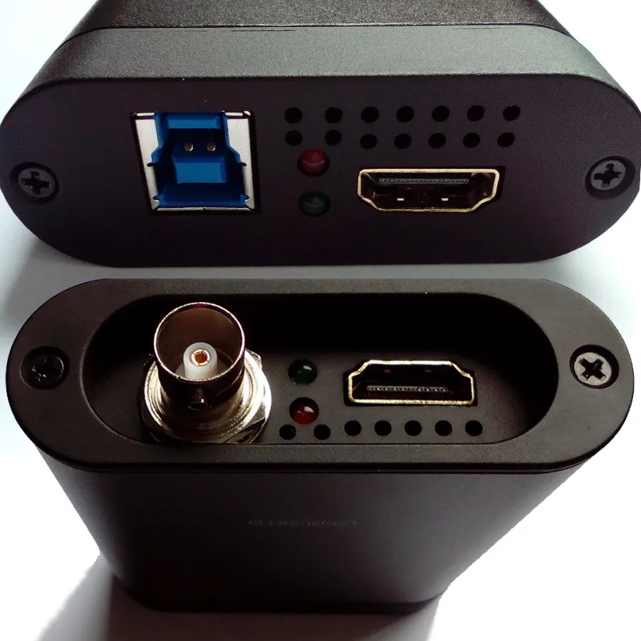 SDI HDMI để USB 3.0 & HDMI video grabber