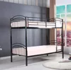 Quebec Red Single 3ft Twin Bunk Bed Children's Furniture Metal Kids Sleeper