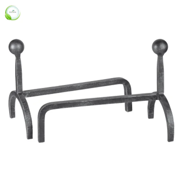 Heavy Duty Self Feeding Steel Grate For Wood Stove Fireplace