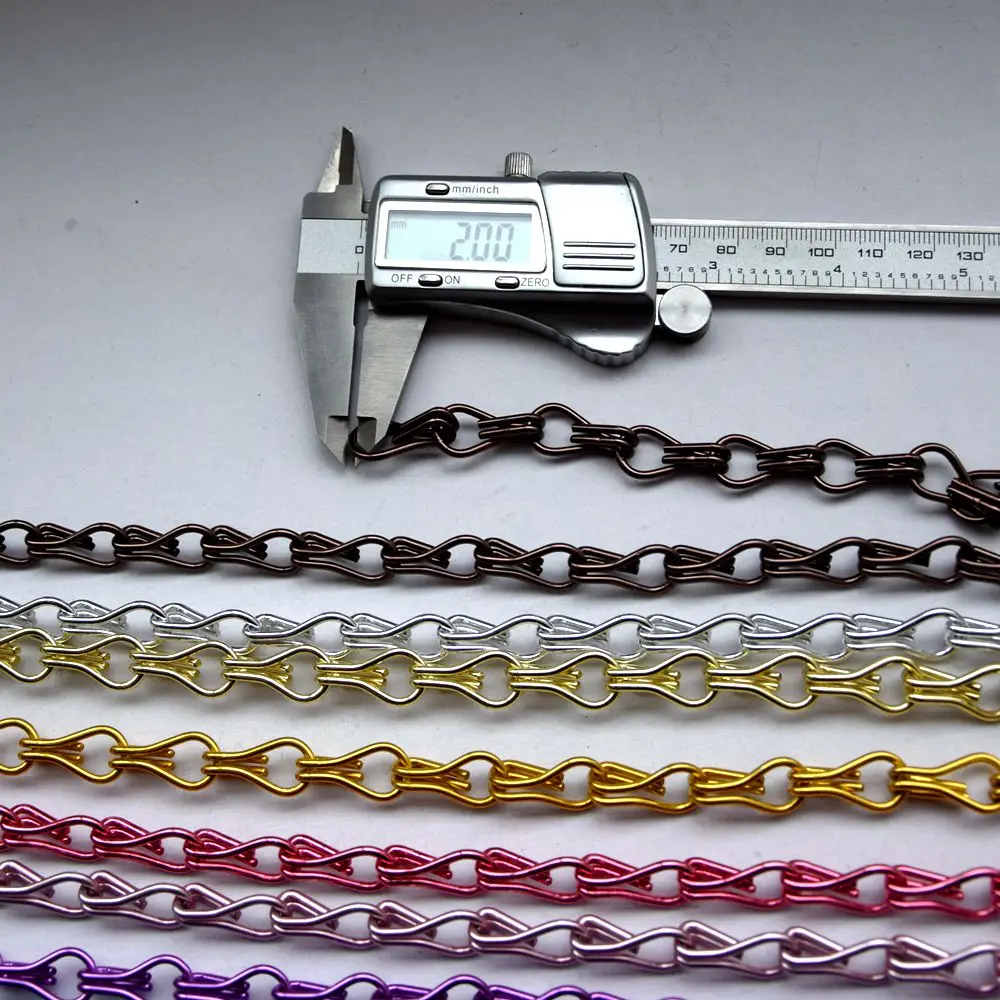 Wholesale Aluminium Decorative Room Divider Chains Buy Room Divider Chains,Anodized Aluminum