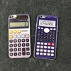Promotional gift calculator phone case no need battery