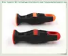 TWO COLOR TPR male beach SOLE Shoe mould
