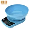 KH-SC011 Back Light Function Variety Colors 5KG/1G Digital Mini Automatic Weighing Scale