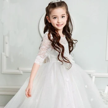 western gown for girls