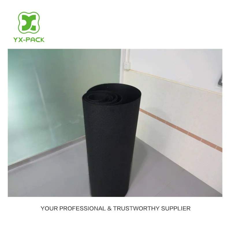 Ecofriendly Close Cell Cross Linked Polyethylene Foam Xpe Foam Ixpe
