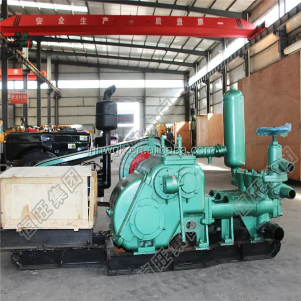 Triplex Mud Pump BW250