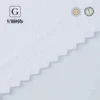 150cm woven fusible/Circular /tube 100 cotton fabric knitted interfacing interlining lining