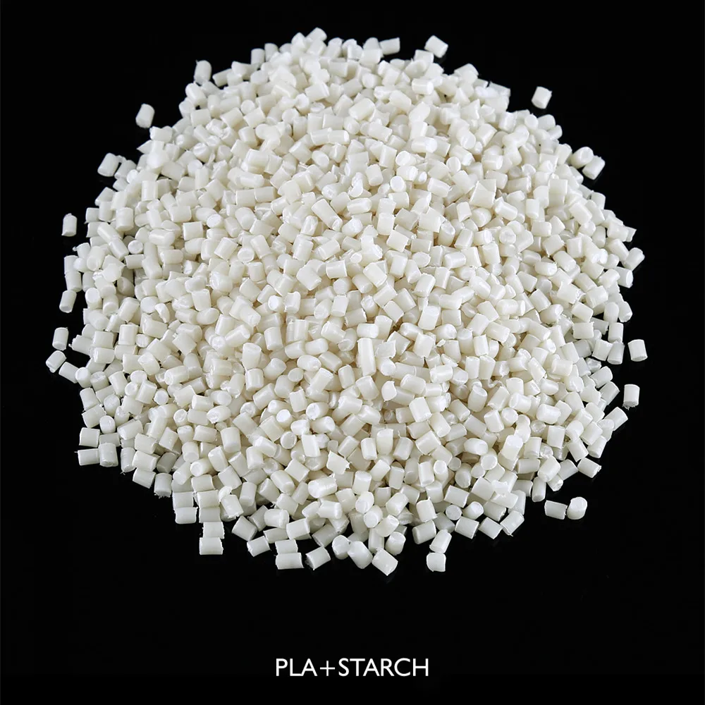 04 KunststoffGranulat Granulat Masterbatch Weiß 1 kg PP ABS PLA PETG 