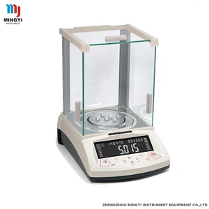 Specializing in the supply of jewelry series balance, CTH-FA high-precision electronic balance